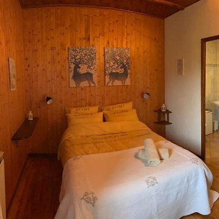 Bed and Breakfast La Tourtette Saint-Étienne-en-Dévoluy Exteriér fotografie