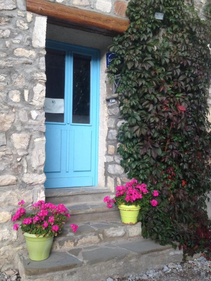 Bed and Breakfast La Tourtette Saint-Étienne-en-Dévoluy Exteriér fotografie