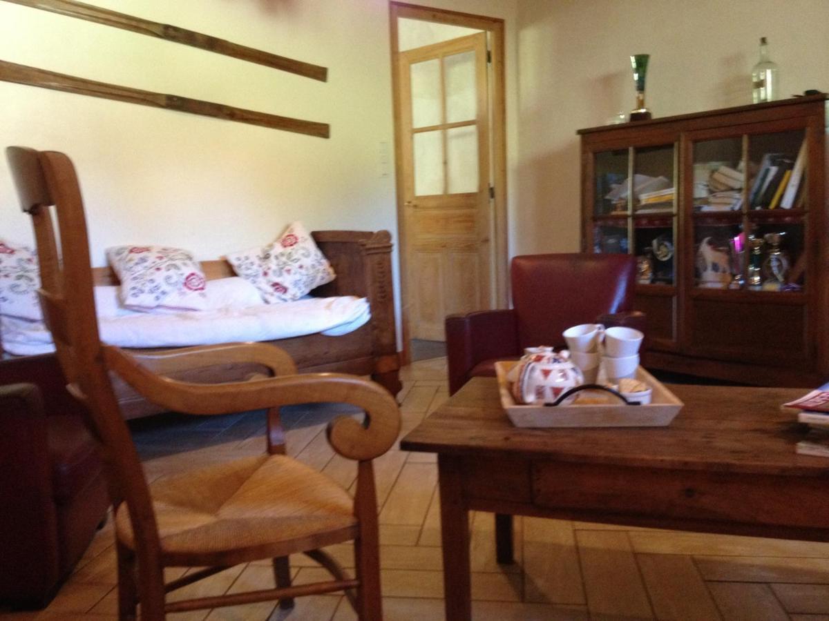 Bed and Breakfast La Tourtette Saint-Étienne-en-Dévoluy Exteriér fotografie