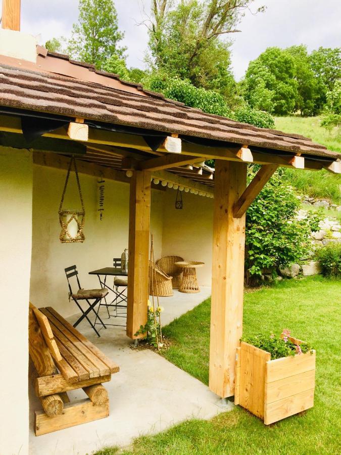 Bed and Breakfast La Tourtette Saint-Étienne-en-Dévoluy Exteriér fotografie