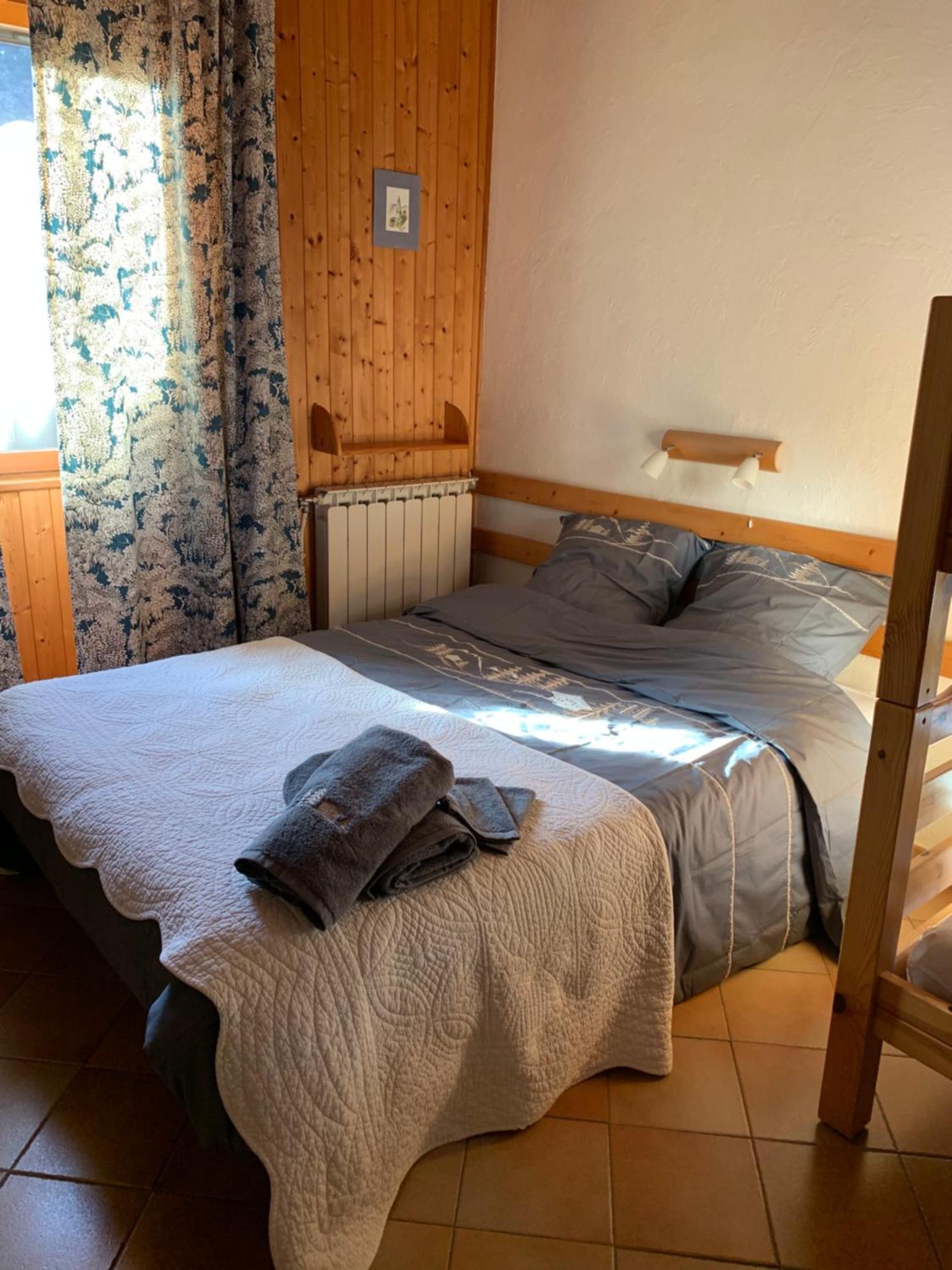 Bed and Breakfast La Tourtette Saint-Étienne-en-Dévoluy Exteriér fotografie
