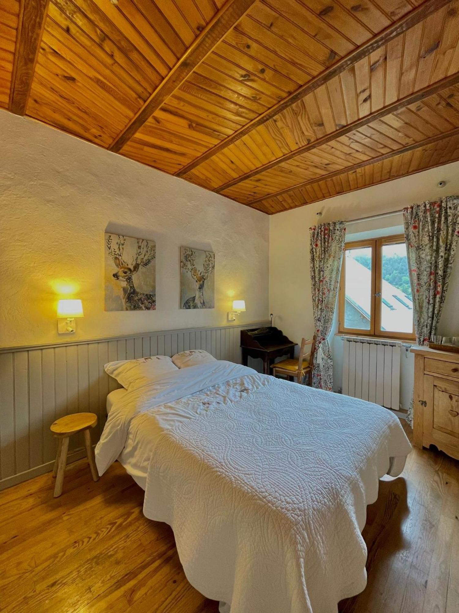 Bed and Breakfast La Tourtette Saint-Étienne-en-Dévoluy Exteriér fotografie