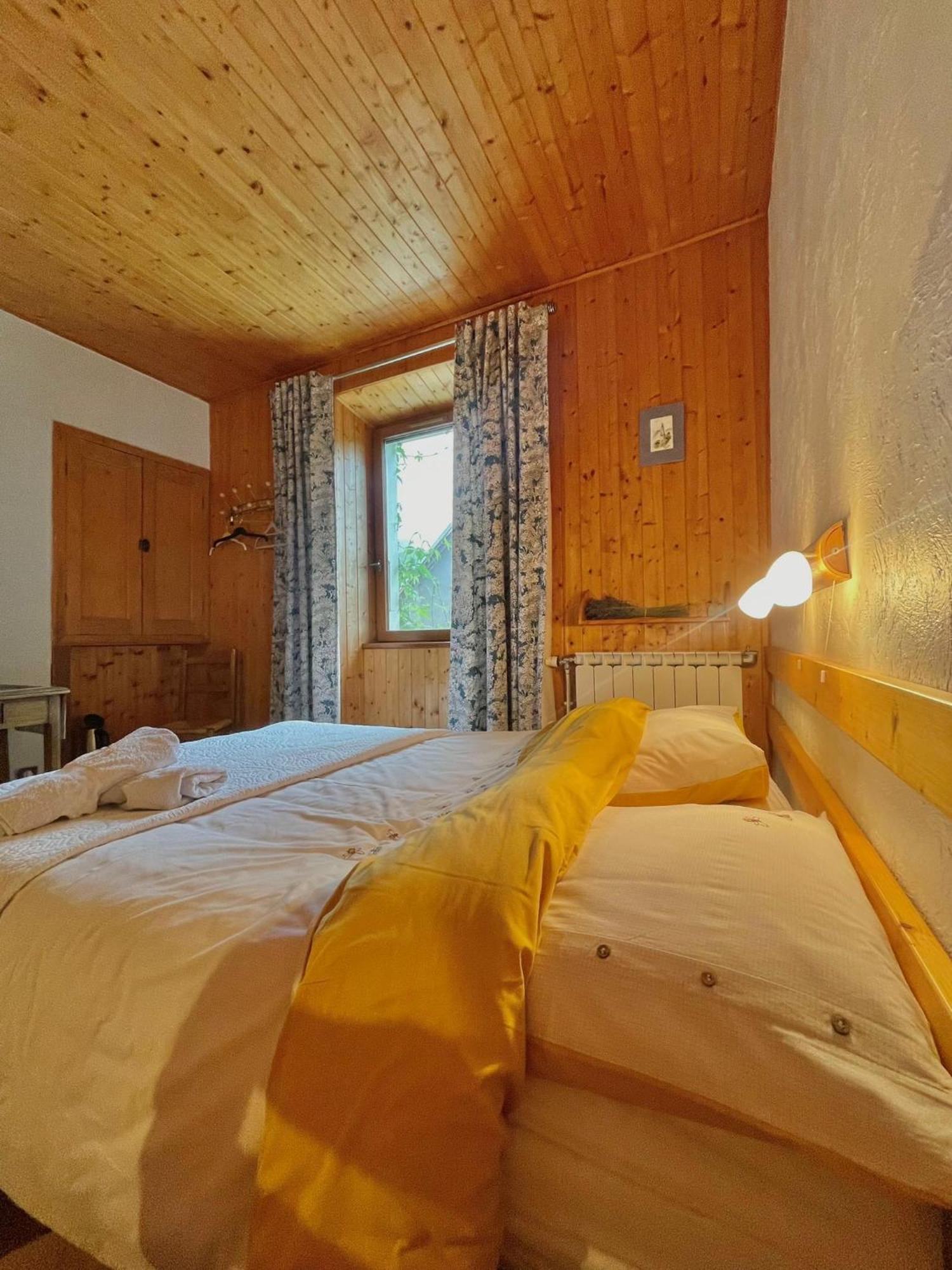 Bed and Breakfast La Tourtette Saint-Étienne-en-Dévoluy Exteriér fotografie