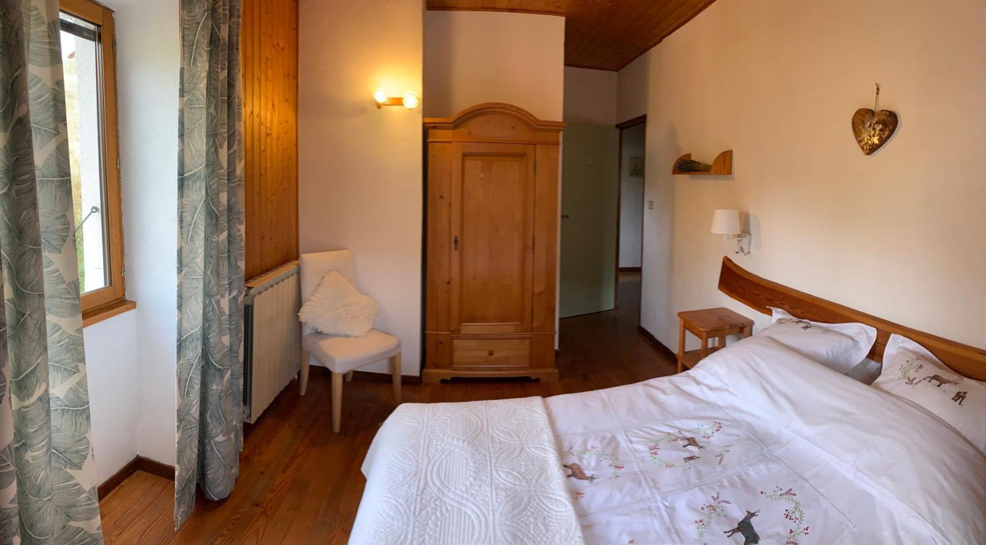 Bed and Breakfast La Tourtette Saint-Étienne-en-Dévoluy Exteriér fotografie