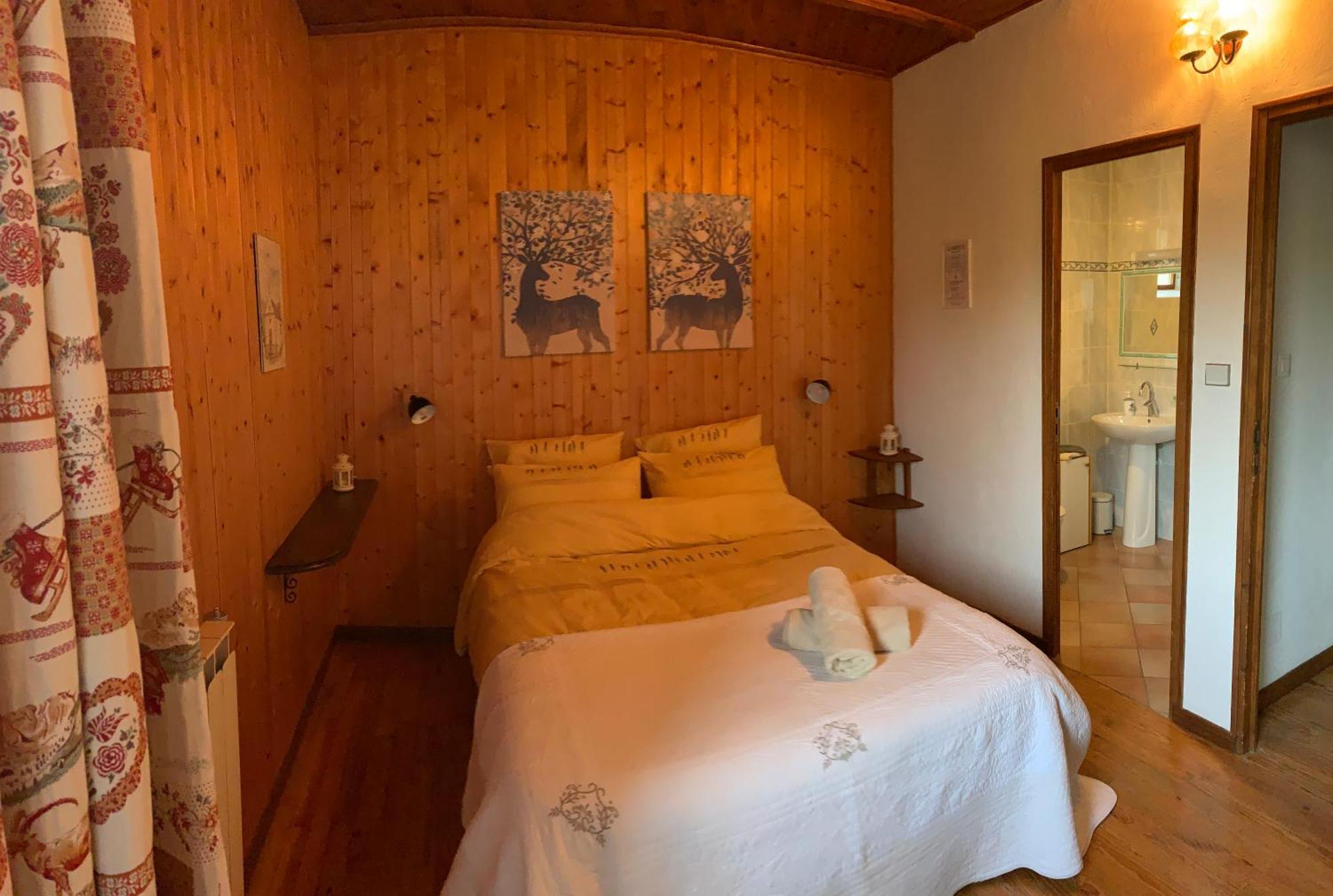 Bed and Breakfast La Tourtette Saint-Étienne-en-Dévoluy Exteriér fotografie