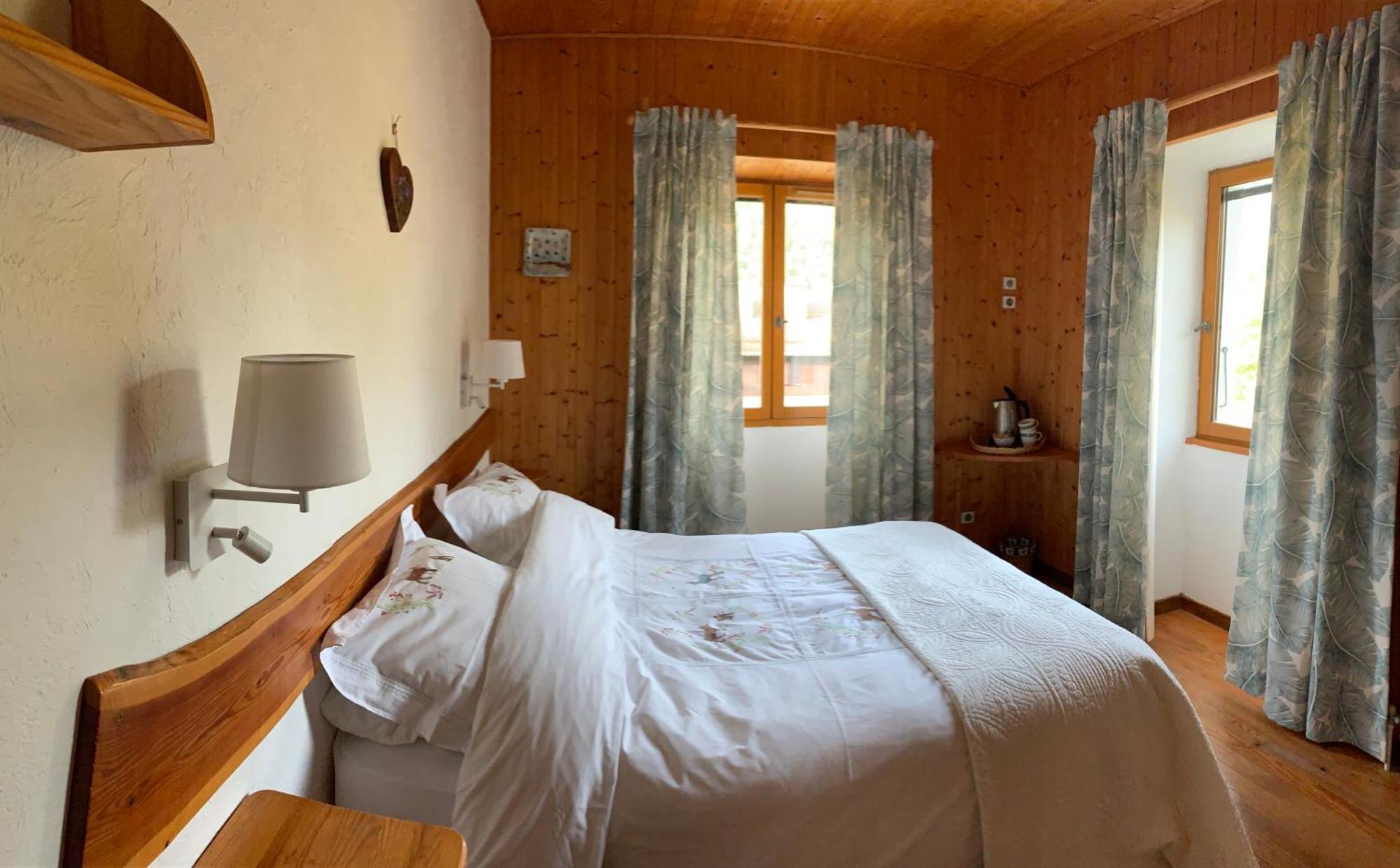 Bed and Breakfast La Tourtette Saint-Étienne-en-Dévoluy Exteriér fotografie
