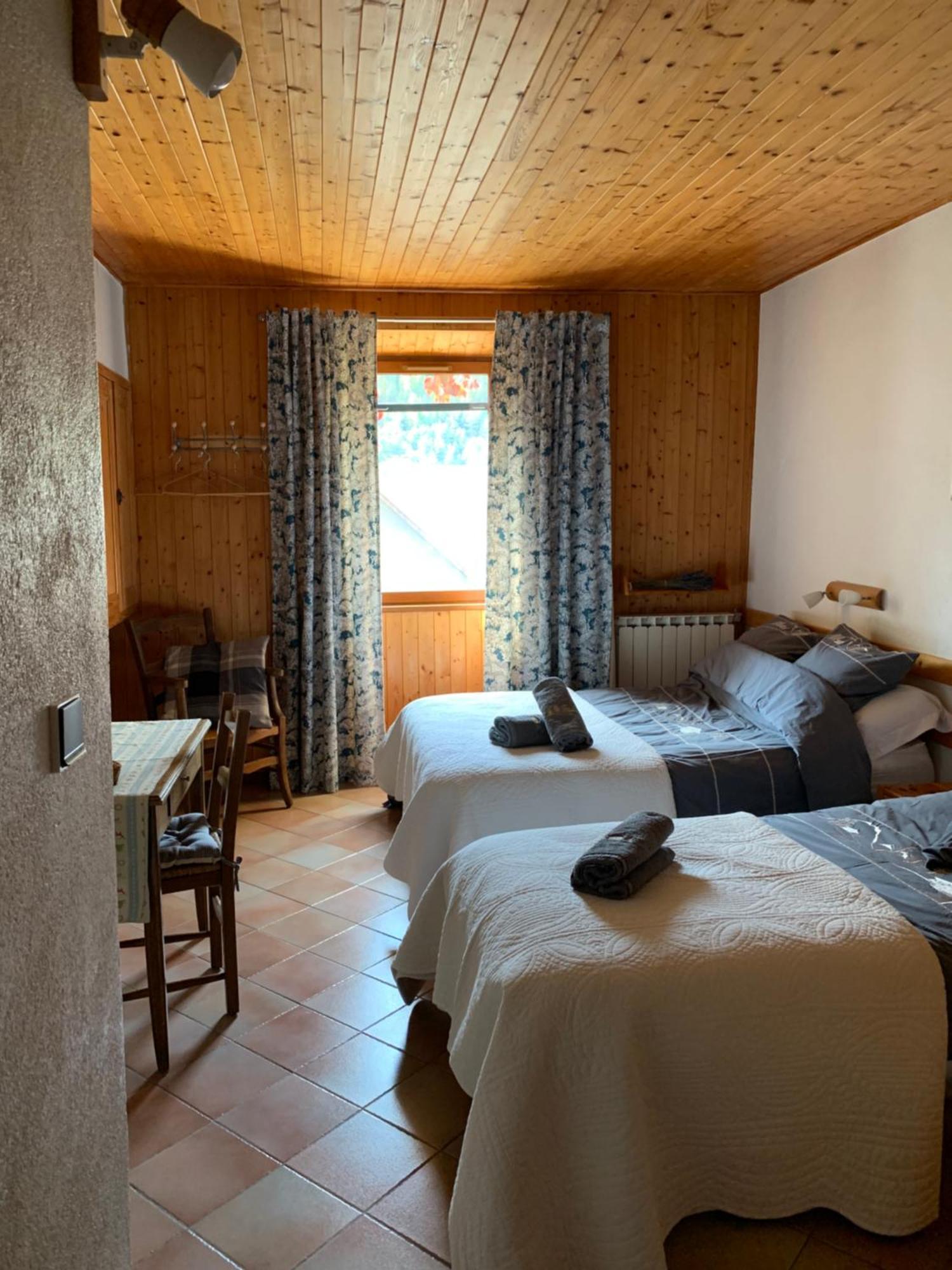 Bed and Breakfast La Tourtette Saint-Étienne-en-Dévoluy Exteriér fotografie