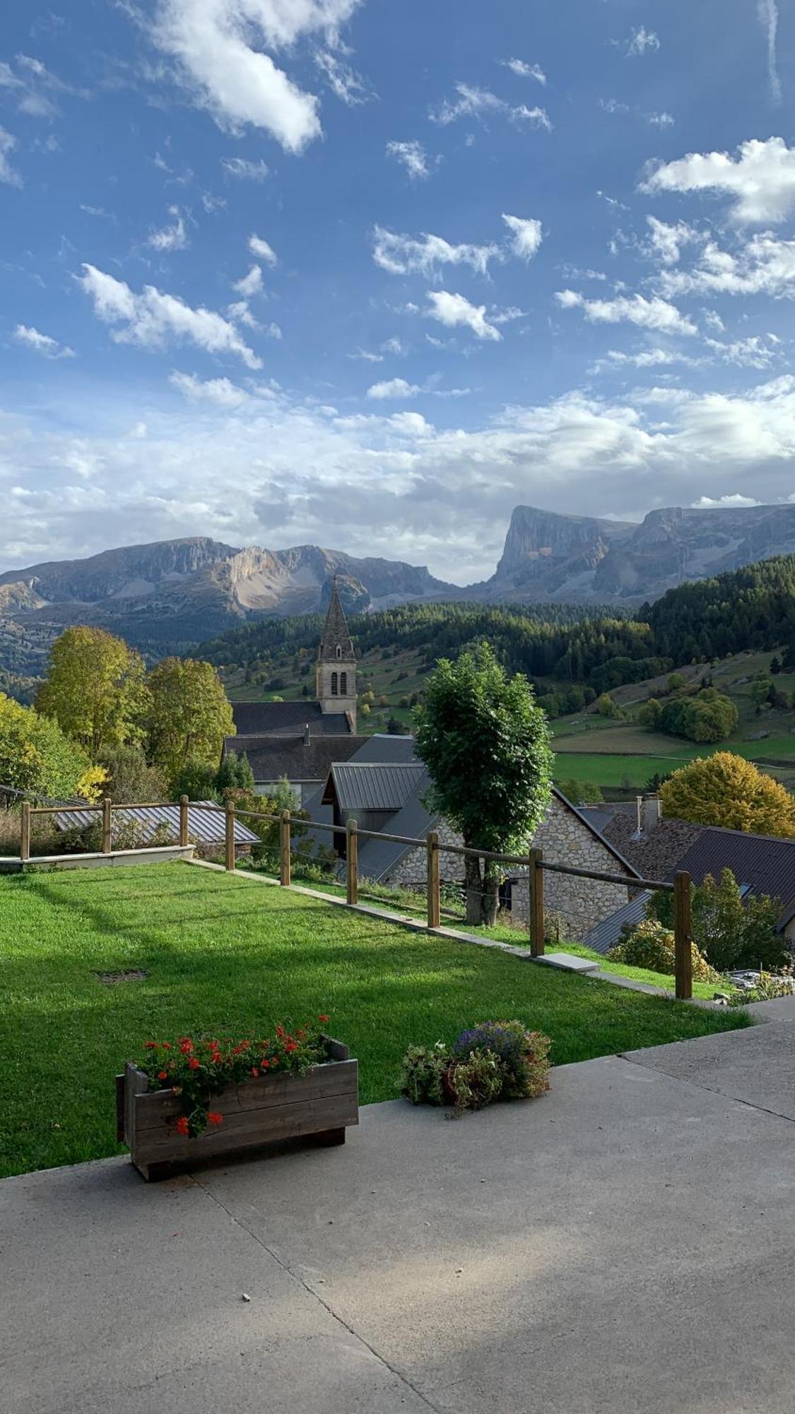 Bed and Breakfast La Tourtette Saint-Étienne-en-Dévoluy Exteriér fotografie